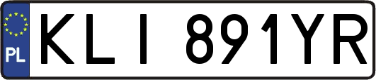 KLI891YR