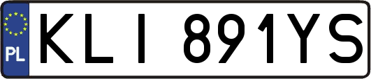 KLI891YS