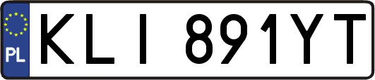 KLI891YT