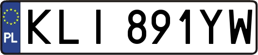 KLI891YW
