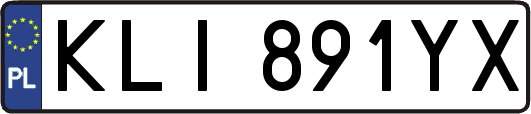 KLI891YX