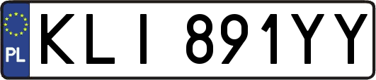 KLI891YY