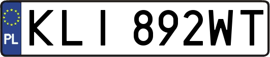 KLI892WT