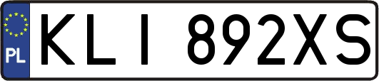 KLI892XS