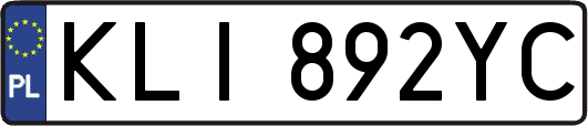 KLI892YC