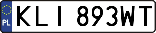 KLI893WT