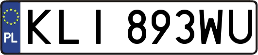 KLI893WU