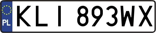 KLI893WX