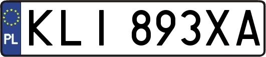 KLI893XA