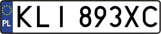 KLI893XC