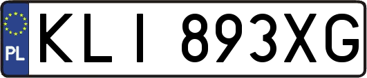 KLI893XG