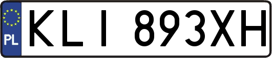 KLI893XH