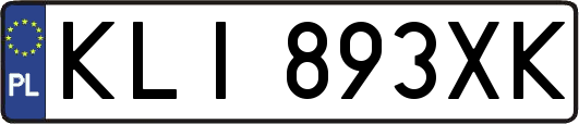KLI893XK