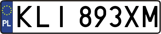 KLI893XM