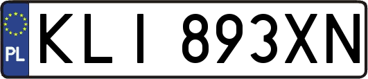 KLI893XN