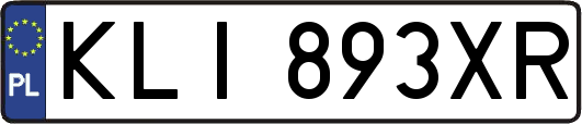 KLI893XR