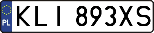 KLI893XS