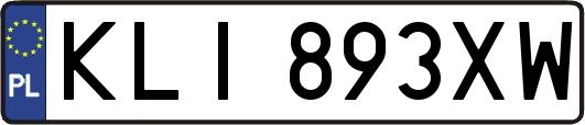 KLI893XW