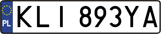 KLI893YA