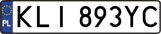 KLI893YC