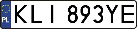 KLI893YE