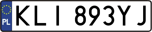 KLI893YJ