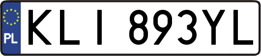 KLI893YL