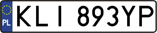 KLI893YP