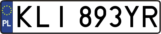 KLI893YR