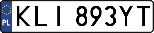 KLI893YT