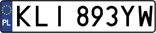 KLI893YW