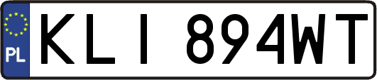 KLI894WT