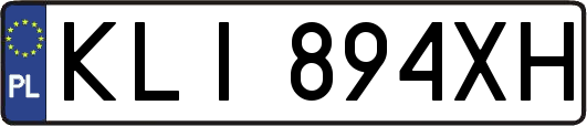 KLI894XH