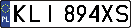 KLI894XS