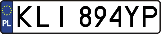 KLI894YP
