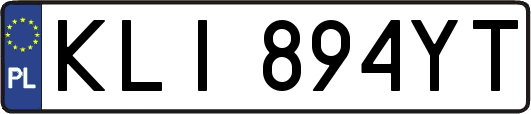 KLI894YT