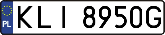 KLI8950G