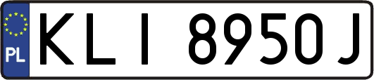 KLI8950J