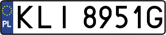 KLI8951G