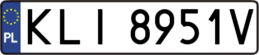 KLI8951V