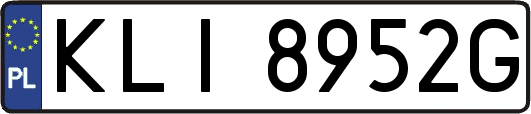 KLI8952G