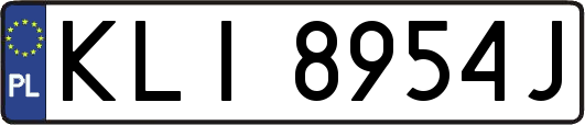 KLI8954J