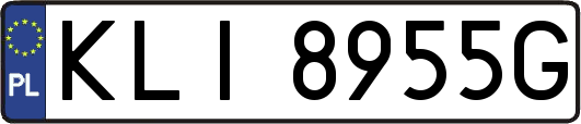 KLI8955G