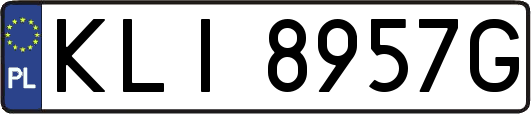 KLI8957G