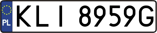 KLI8959G