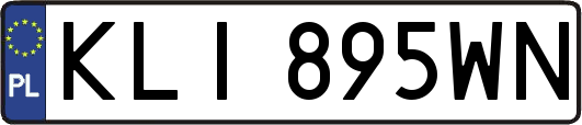 KLI895WN