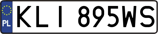 KLI895WS