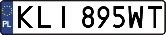 KLI895WT