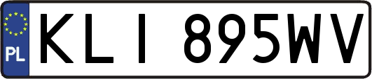 KLI895WV
