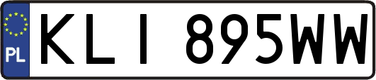 KLI895WW